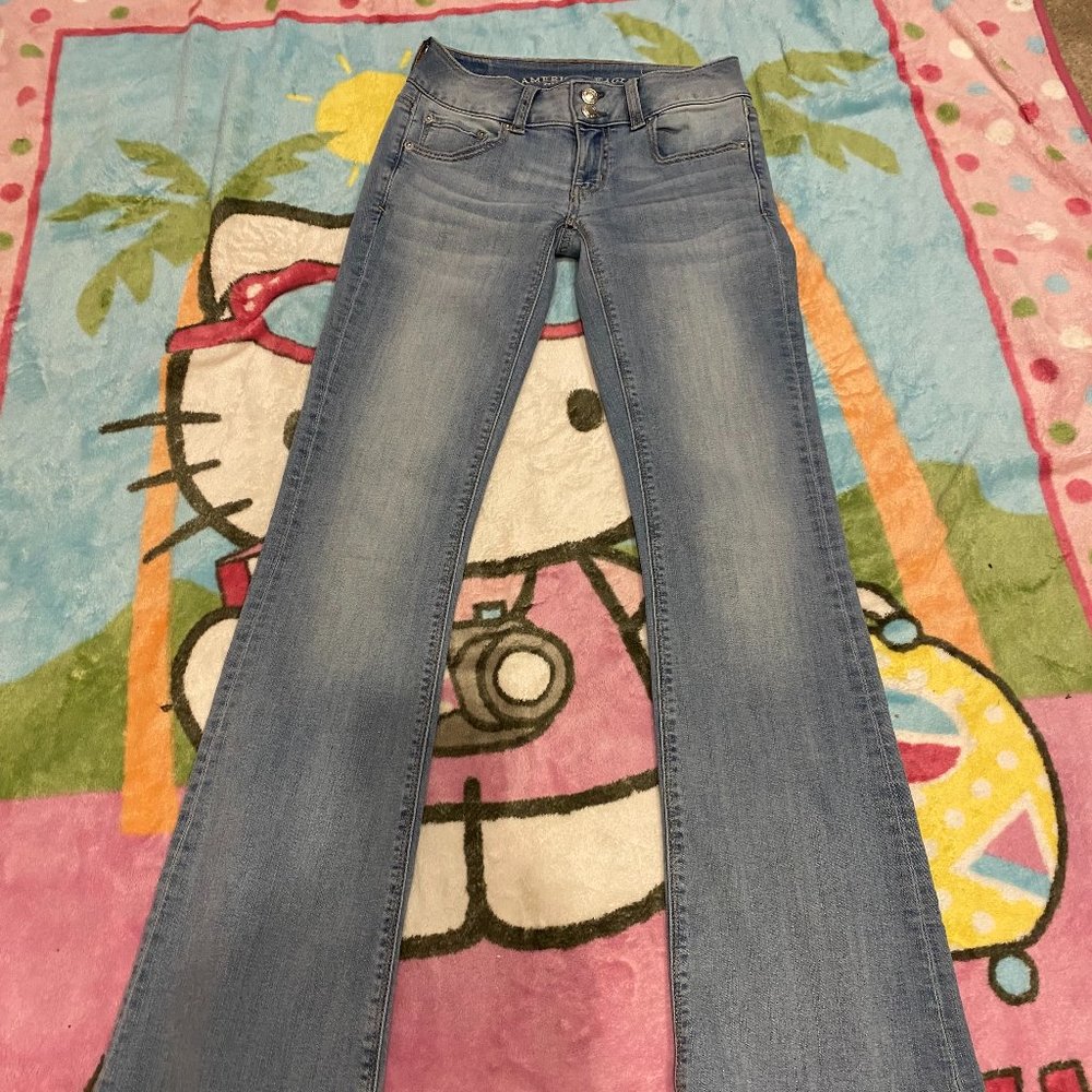 American eagle jeans